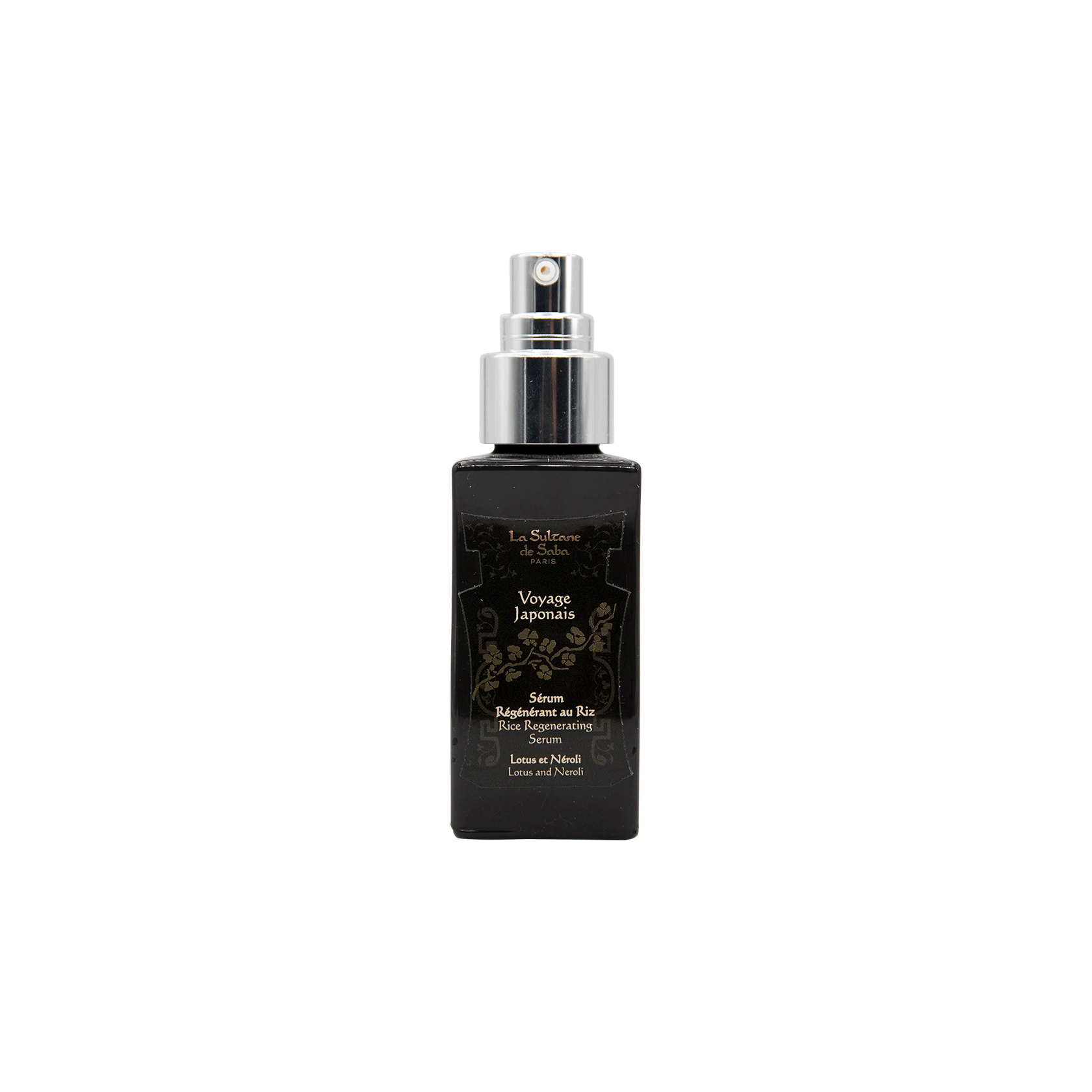 La Sultane de Saba Voyage Japonais Sérum régénérant 50ml