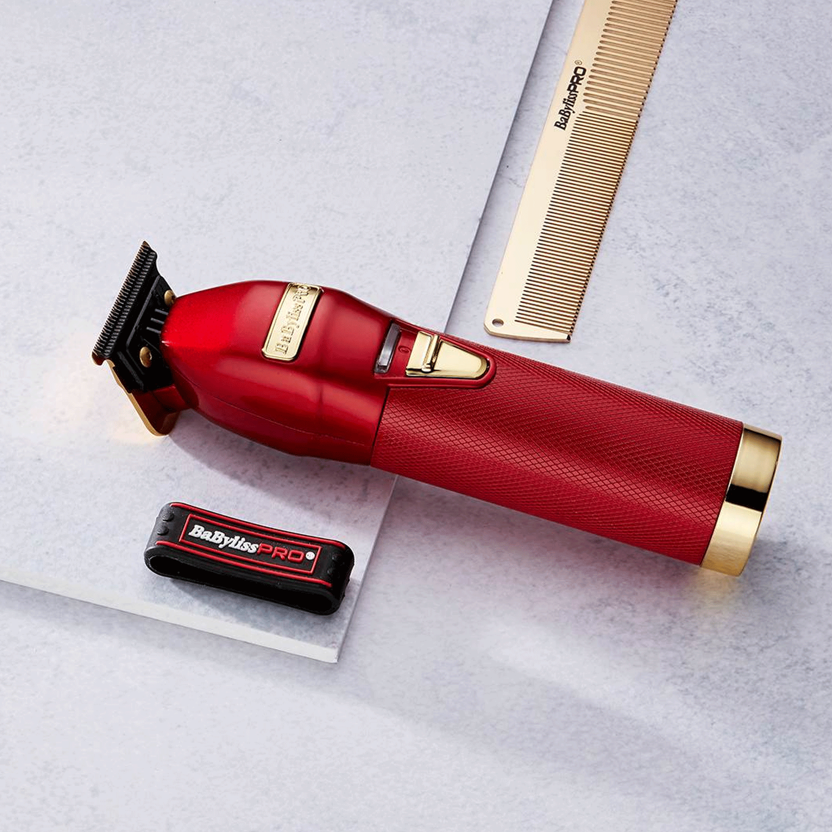 Babyliss Pro Artists Tondeuse SKELETONFX RED FX7870RE