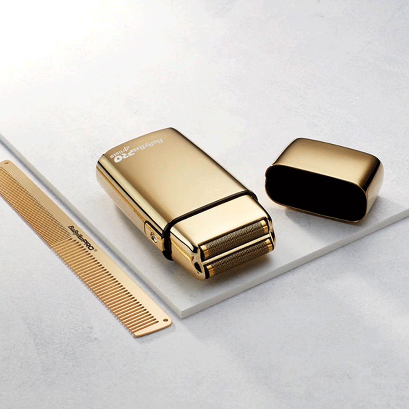 Babyliss Pro Artists Rasoir FOILFX02 GOLD FXFS2GE