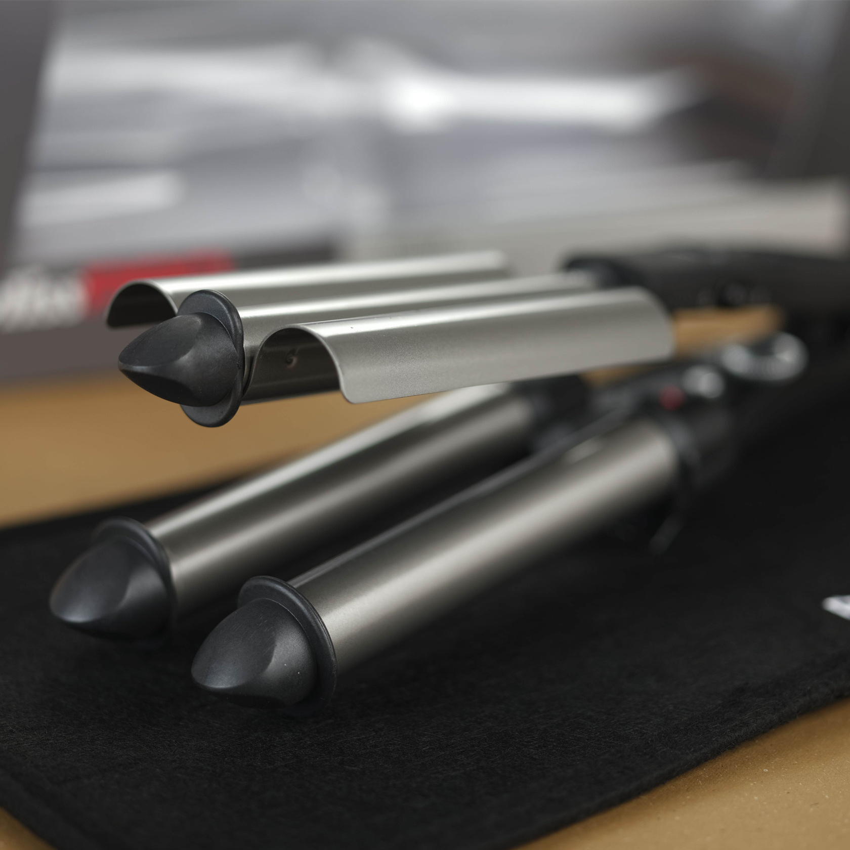 Babyliss Pro Fer à onduler triple BAB2269TTE