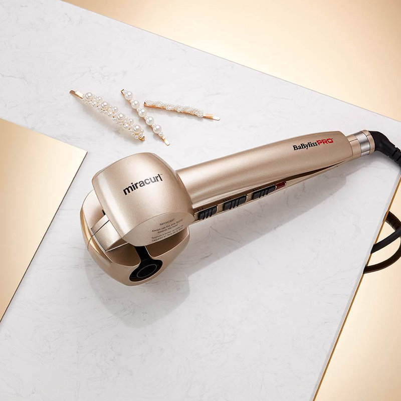 Babyliss Pro Miracurl light bronze BAB2665GE