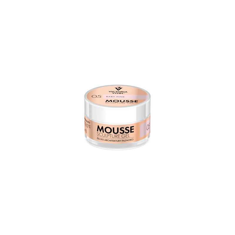 Victoria Vynn Mousse Sculpture Gel 15ml