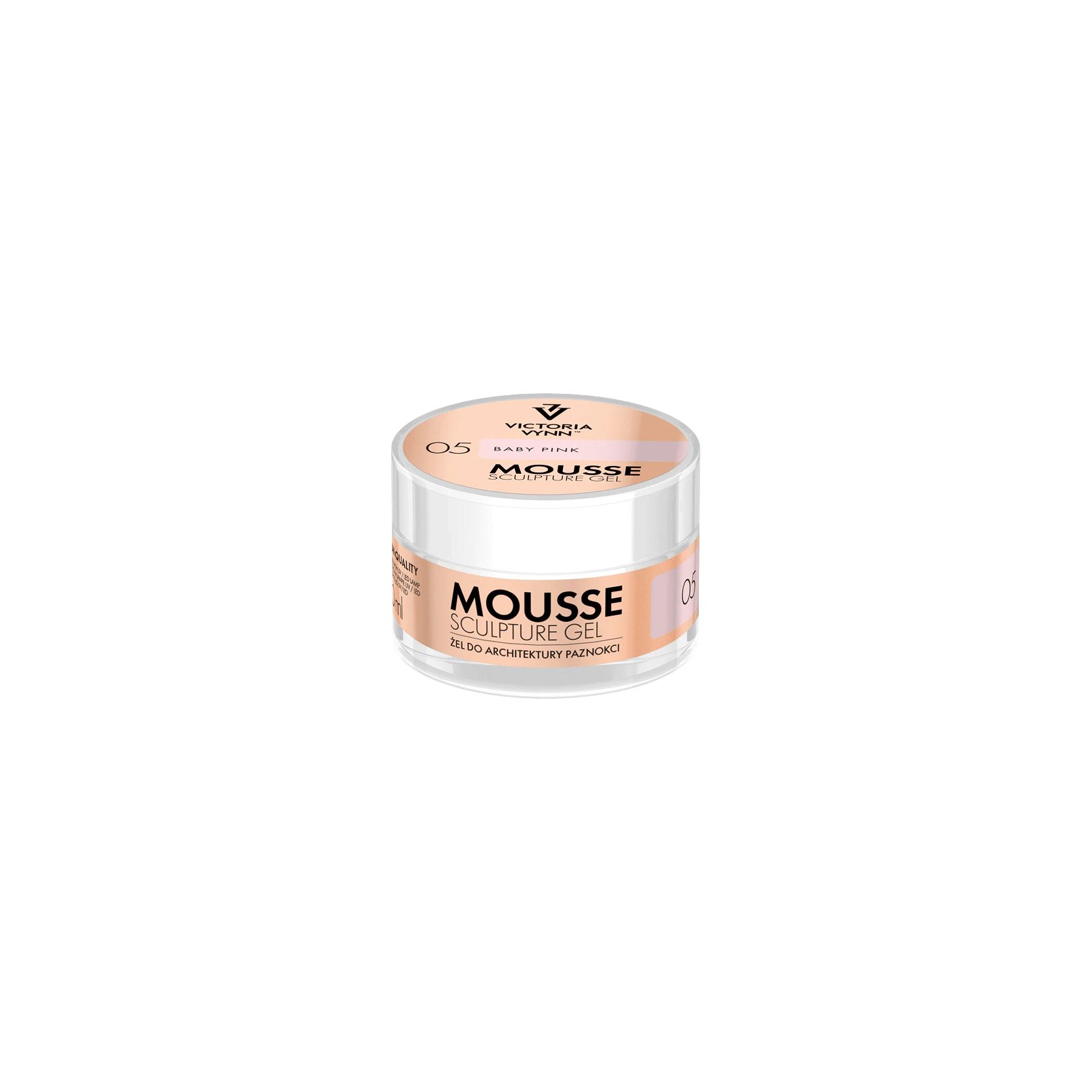 Victoria Vynn Mousse Sculpture Gel 15ml