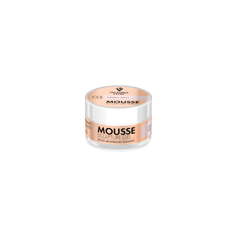 Victoria Vynn Mousse Sculpture Gel 15ml