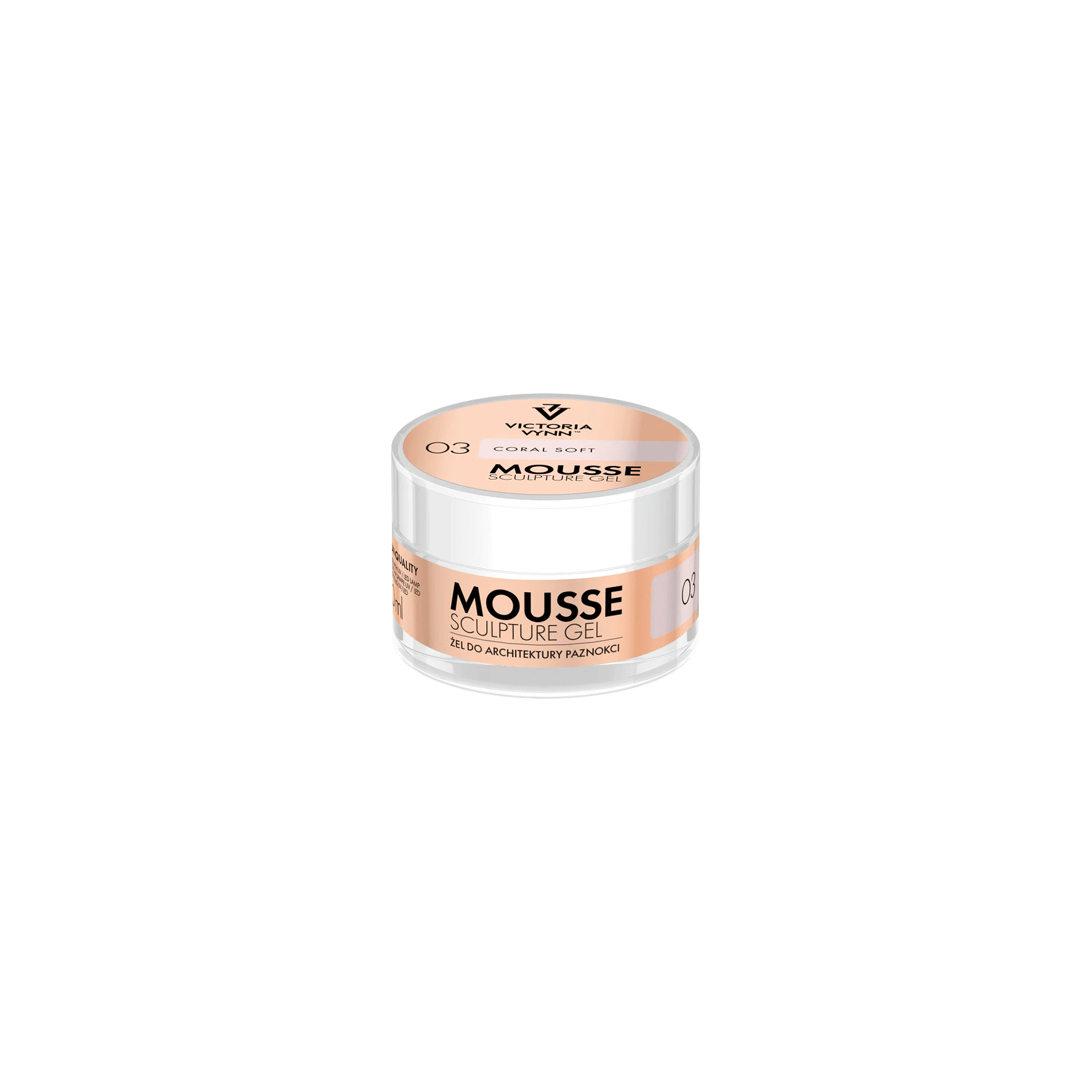 Victoria Vynn Mousse Sculpture Gel 15ml