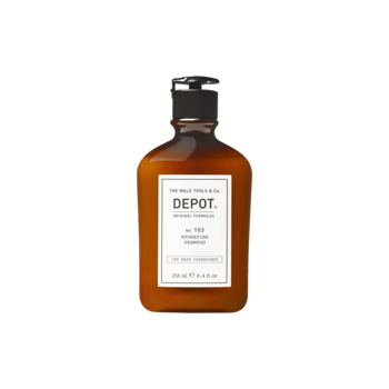 Depot no. 103 hydrating shampoo