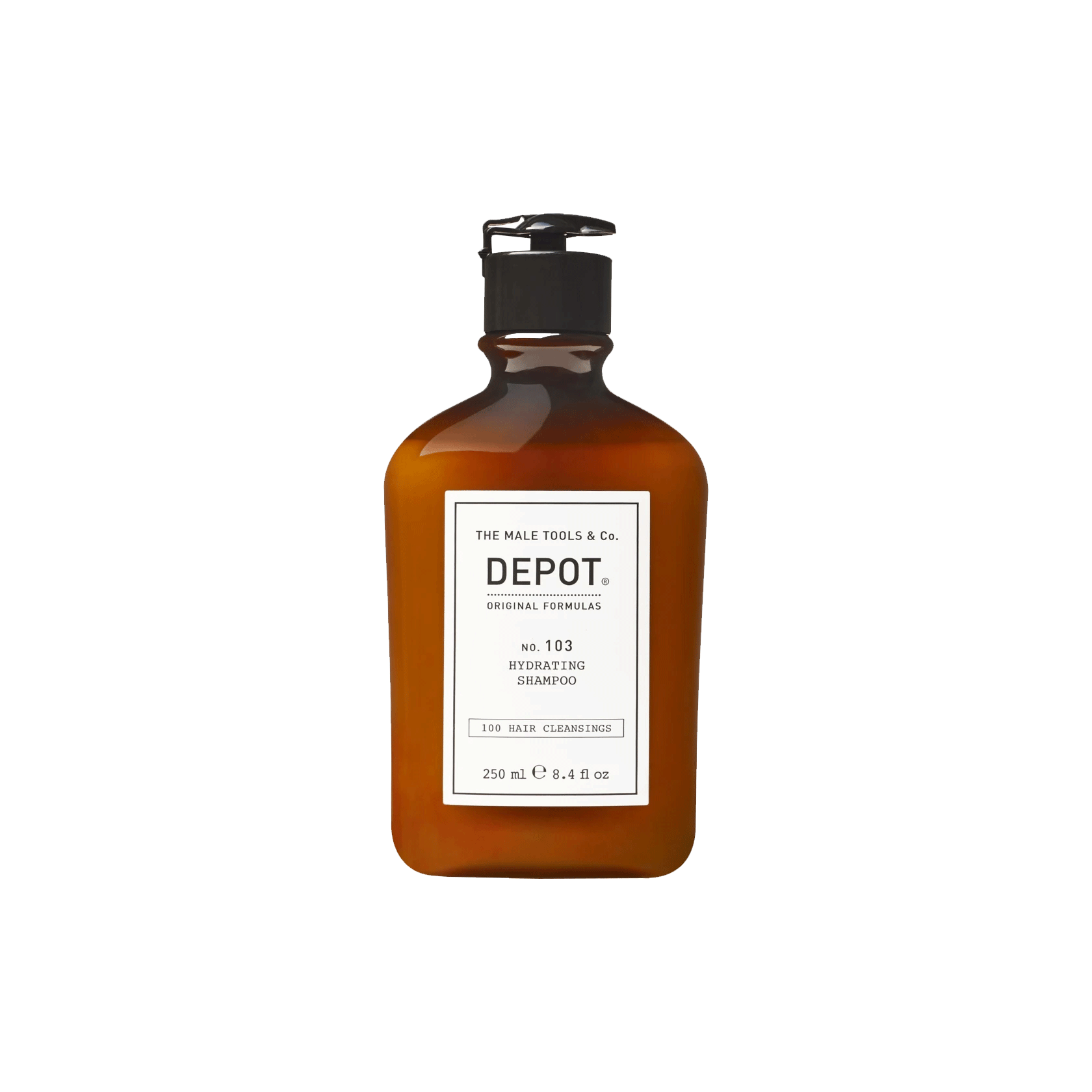 Depot no. 103 hydrating shampoo 250ml