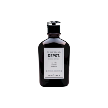 Depot no. 104 silver shampoo