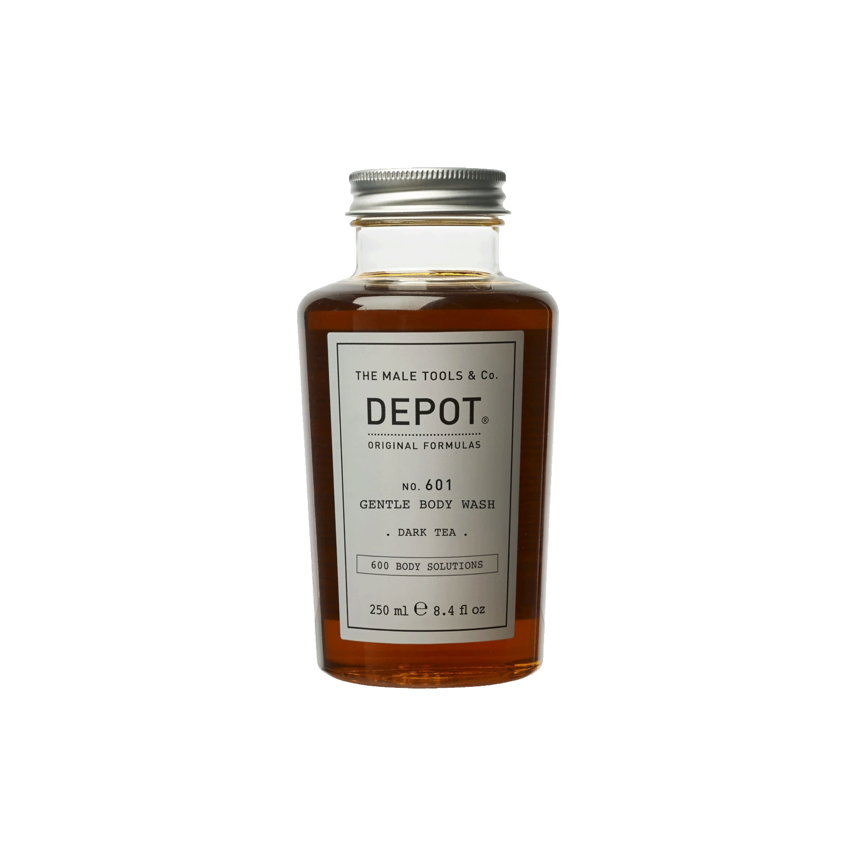 Depot no. 601 gentle body wash 250ml