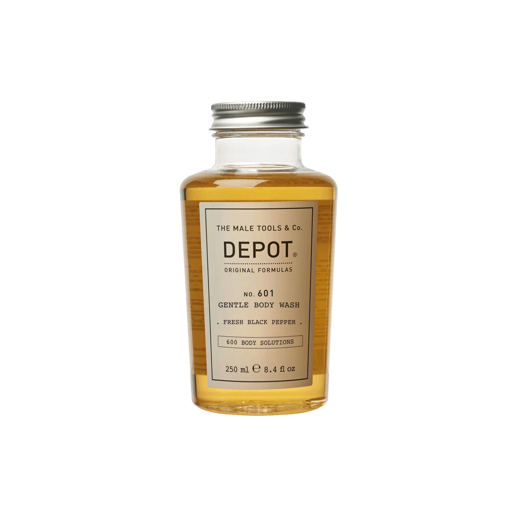 Depot no. 601 gentle body wash 250ml