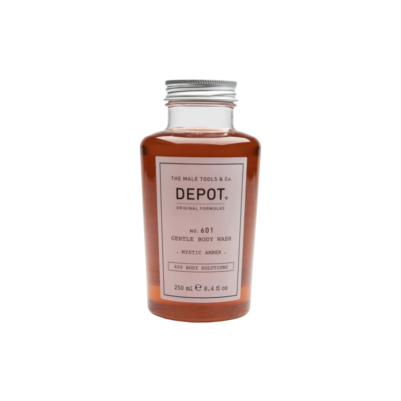 Depot no. 601 gentle body wash 250ml