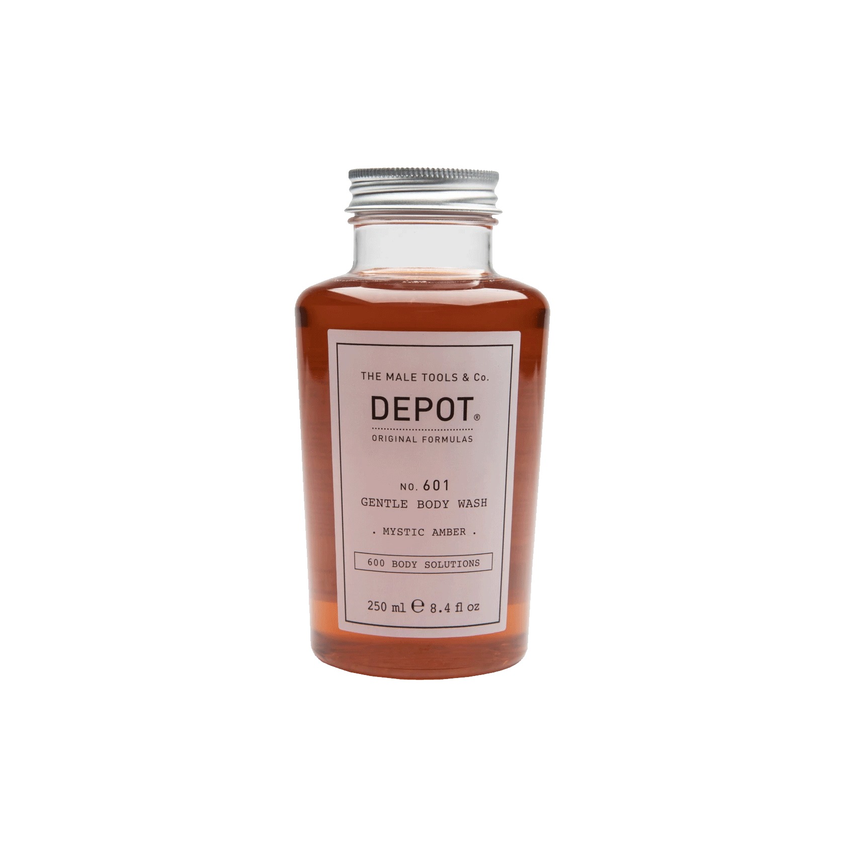 Depot no. 601 gentle body wash 250ml