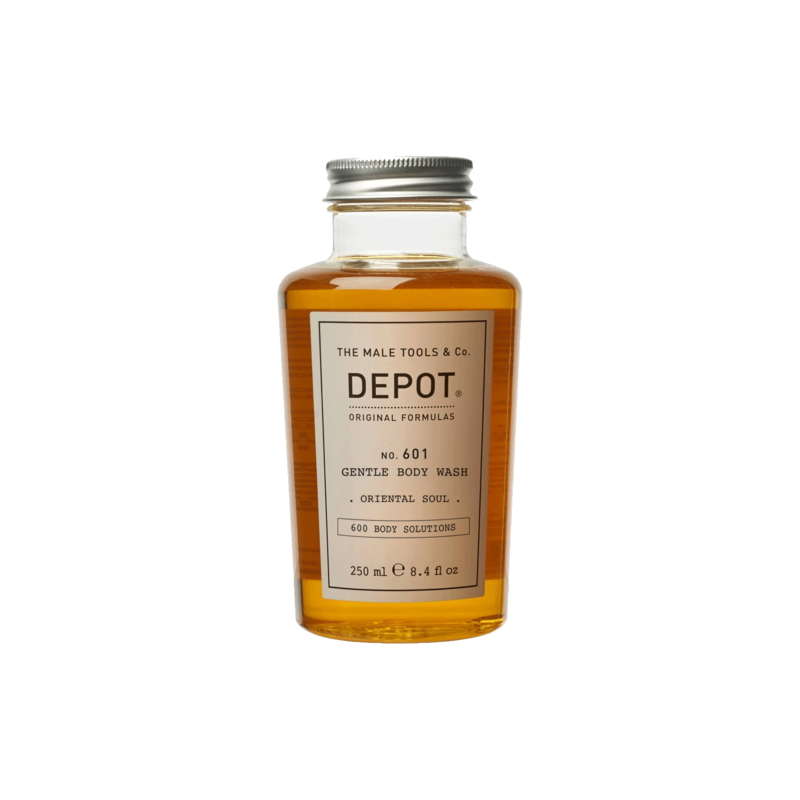 Depot no. 601 gentle body wash 250ml