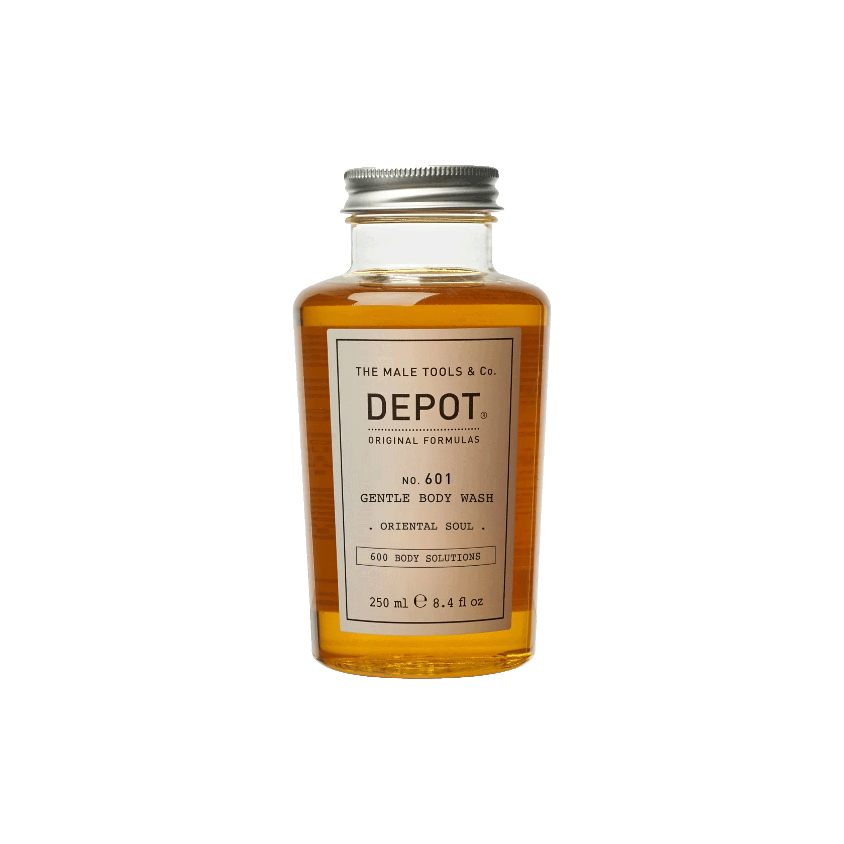 Depot no. 601 gentle body wash 250ml