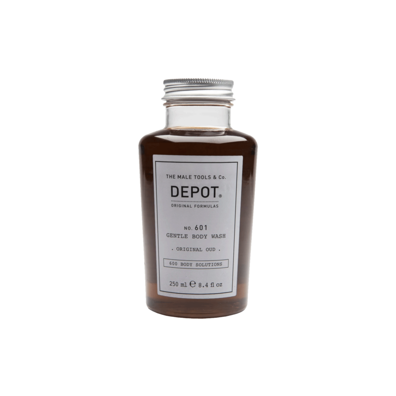 Depot no. 601 gentle body wash 250ml