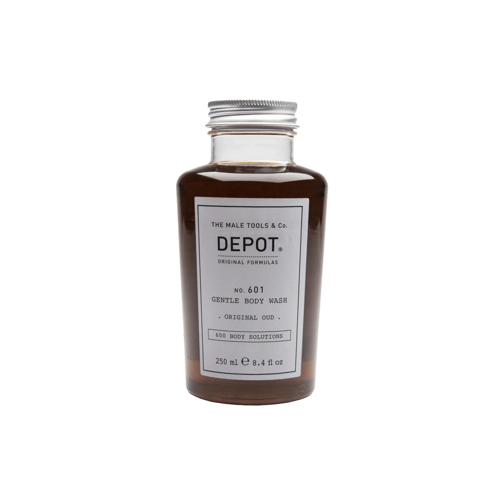 Depot no. 601 gentle body wash 250ml