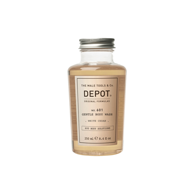 Depot no. 601 gentle body wash 250ml