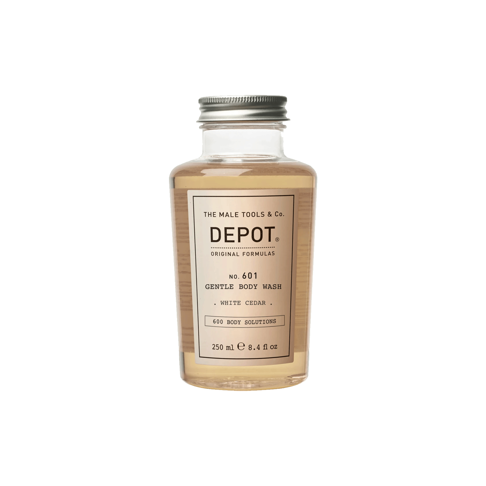Depot no. 601 gentle body wash 250ml