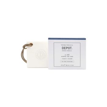 Depot no. 602 scented bar soap