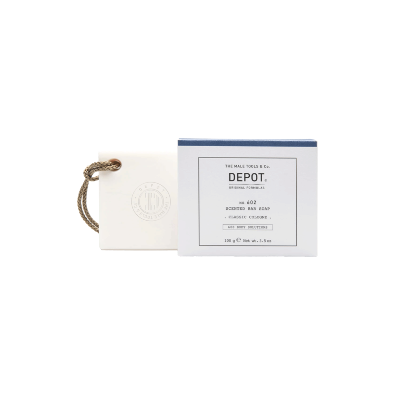 Depot no. 602 scented bar soap 100gr
