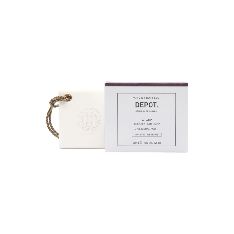 Depot no. 602 scented bar soap 100gr