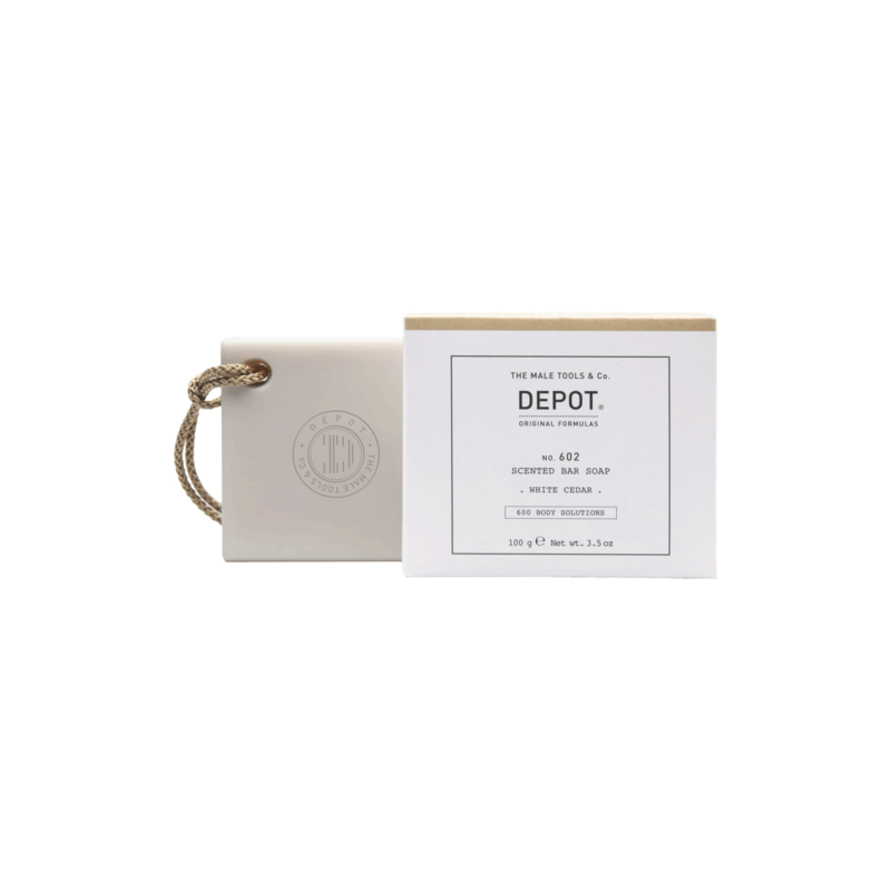 Depot no. 602 scented bar soap 100gr