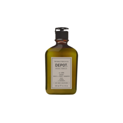 Depot no. 606 sport hair & body shampoo - mint ginger & cardamom