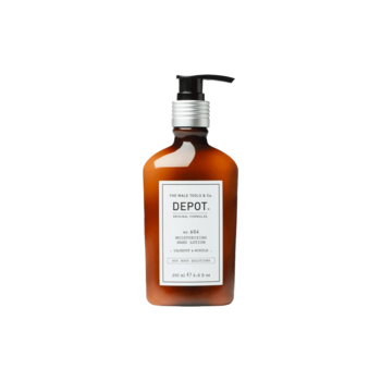 Depot no. 604 moisturizing hand lotion - cajeput & myrtle