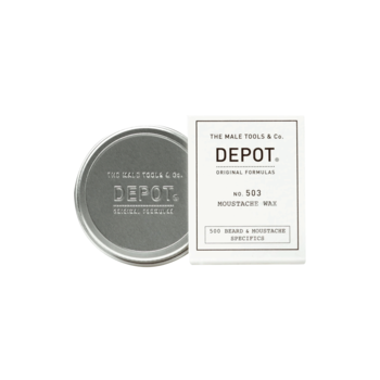 Depot no. 503 moustache wax