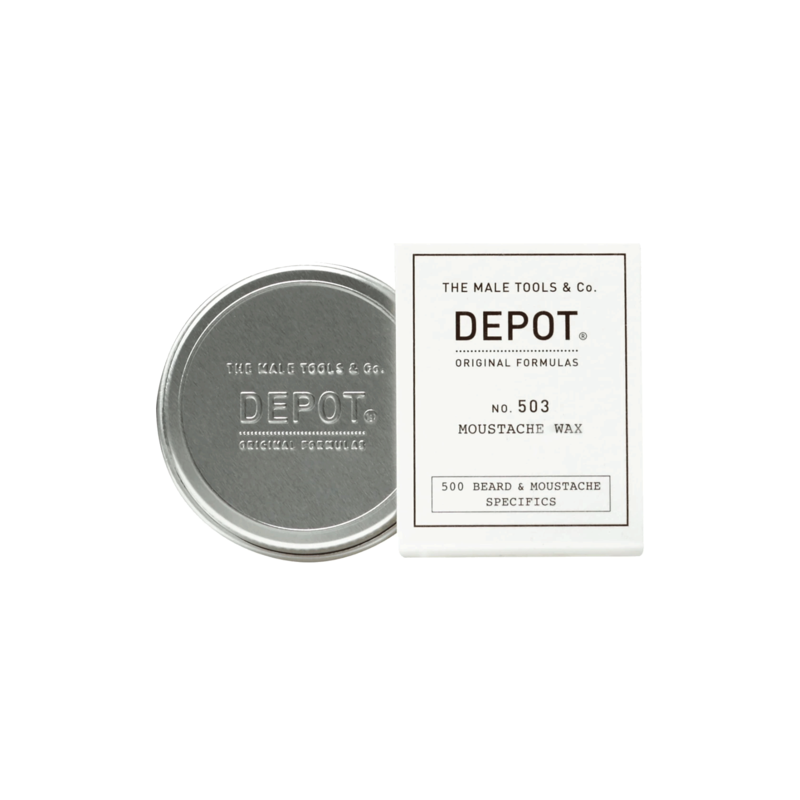 Depot no. 503 moustache wax 30ml