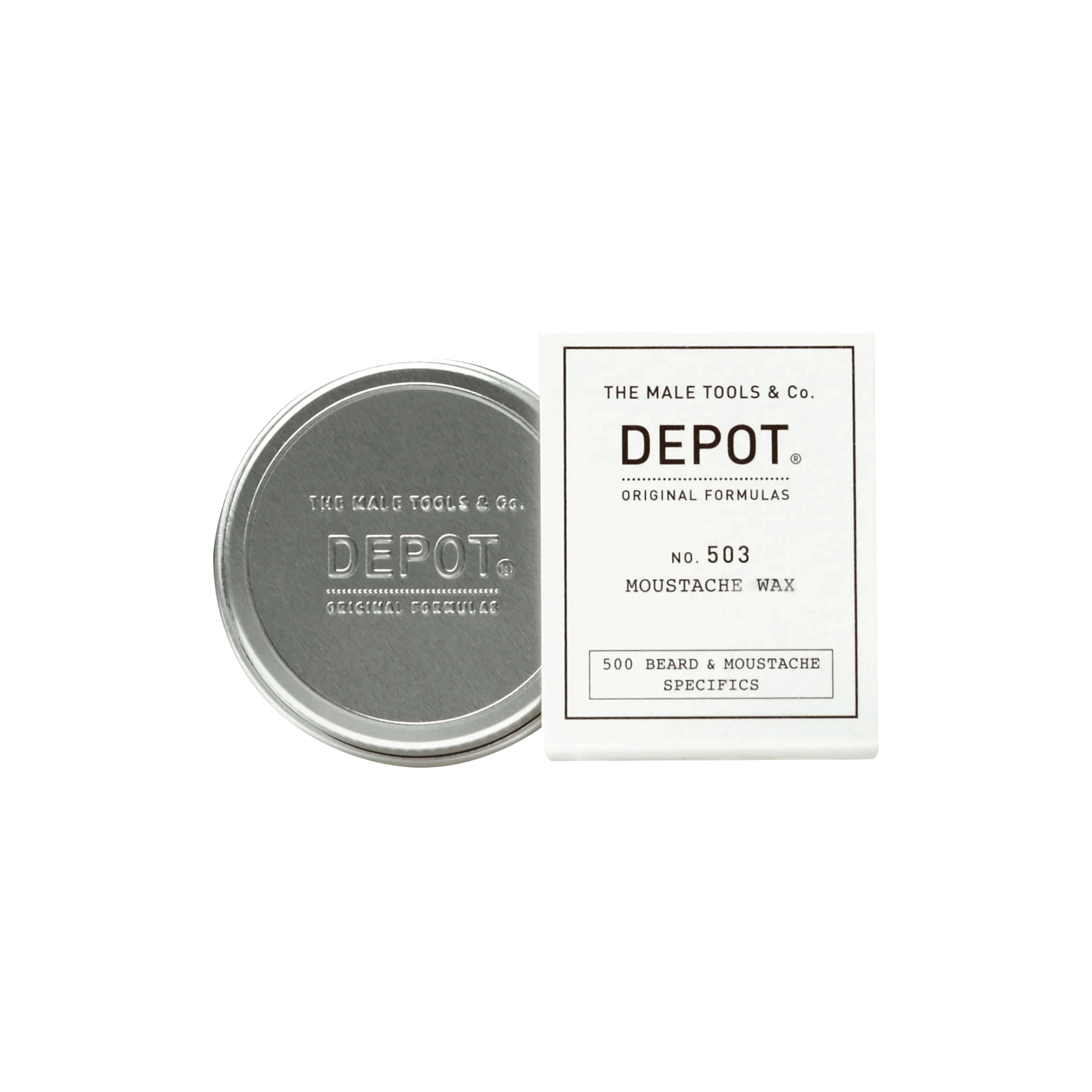 Depot no. 503 moustache wax 30ml