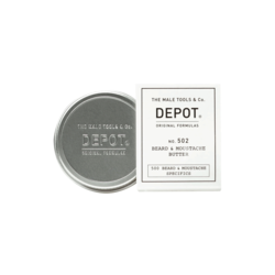 Depot no. 502 beard & moustache butter