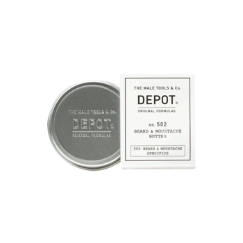 Depot no. 502 beard & moustache butter