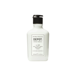 Depot no. 402 pre & post shave emollient fluid