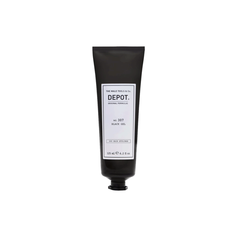 Depot no. 307 black gel