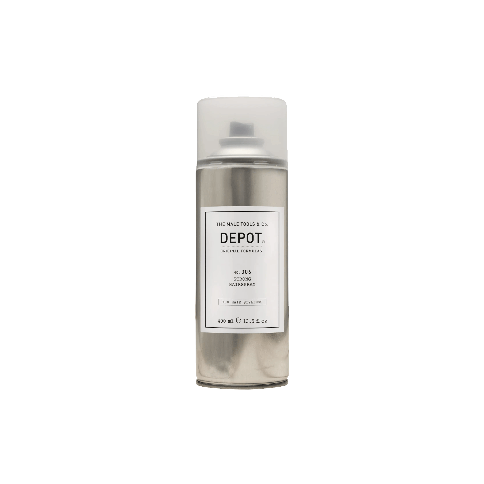 Depot no. 306 strong hairspray 400ml
