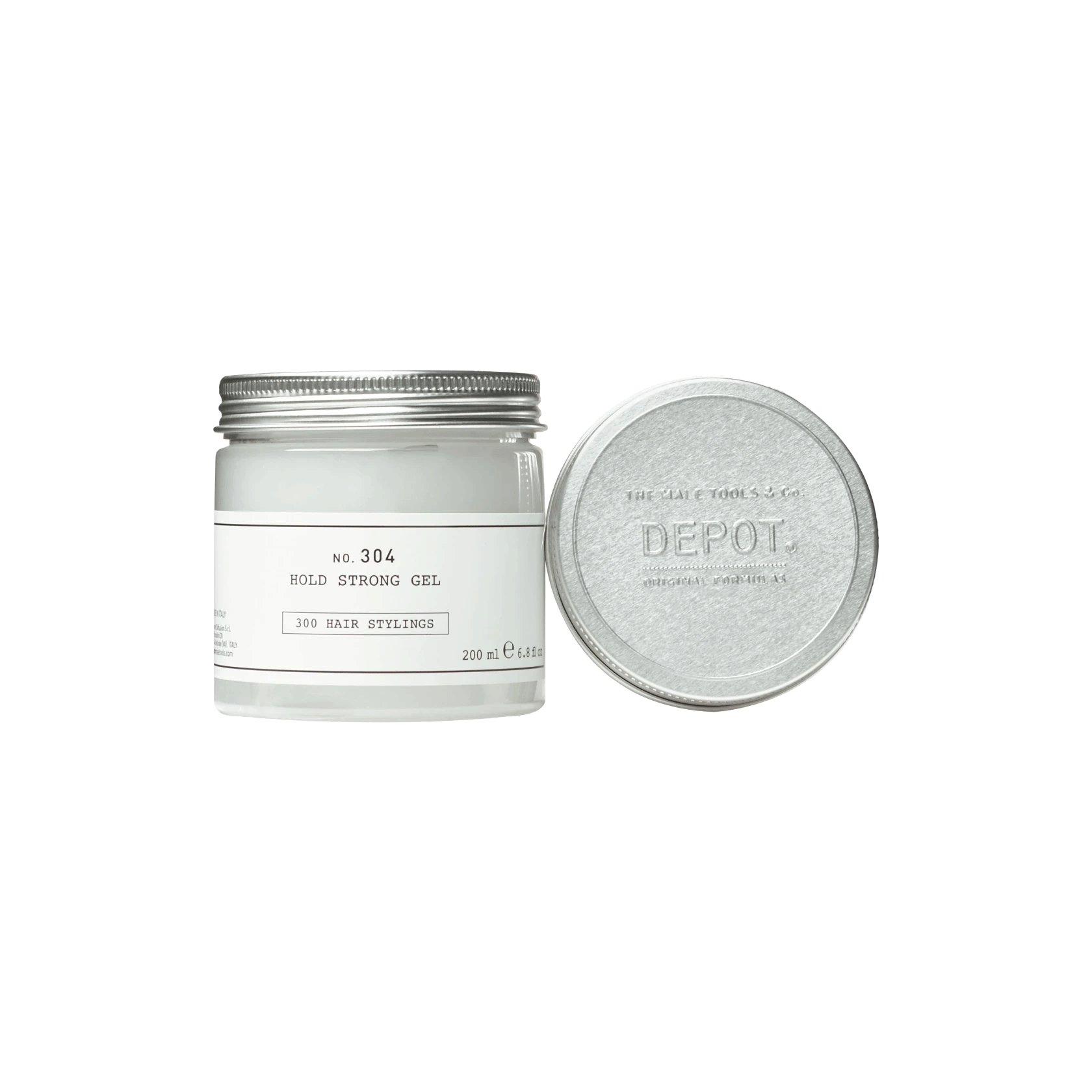 Depot no. 304 hold strong gel 200ml