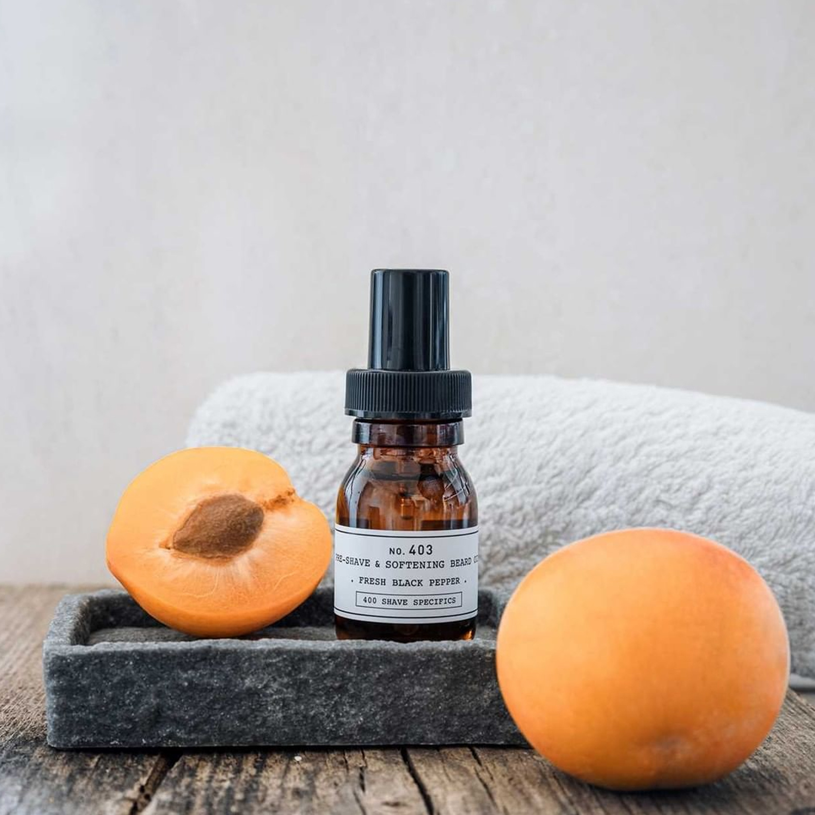 Depot no. 403 pre-shave & softening oil 30ml