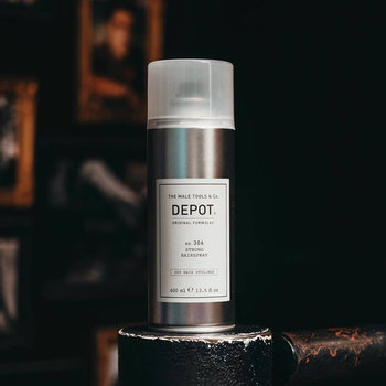 Depot no. 306 strong hairspray