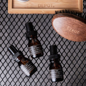 Depot no. 505 conditioning beard oil