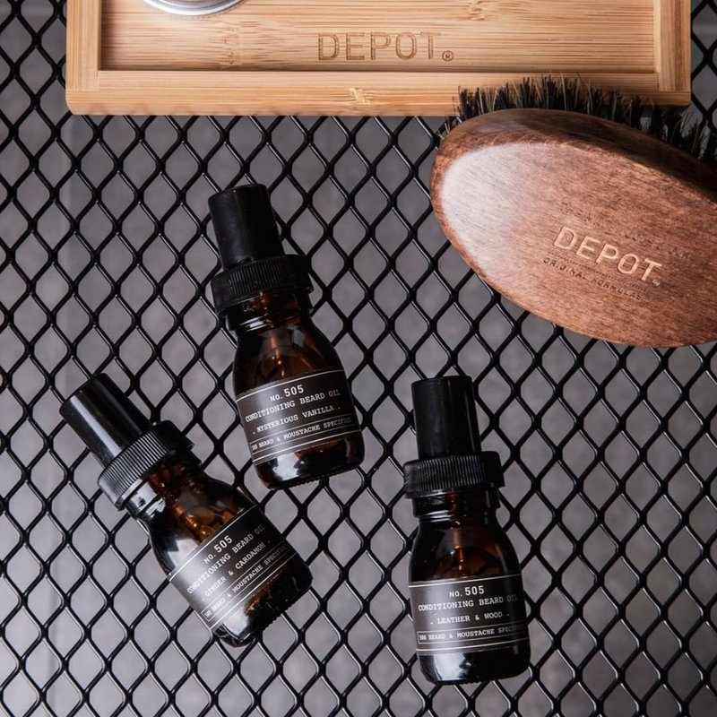 Depot no. 505 conditioning beard oil 30ml