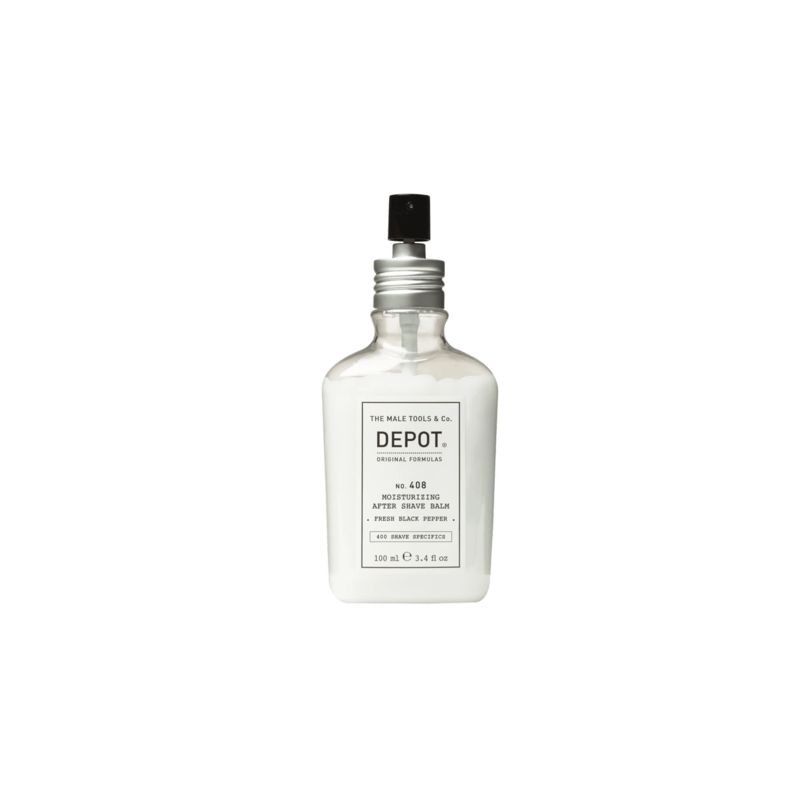 Depot no. 408 moisturizing after shave balm 100ml