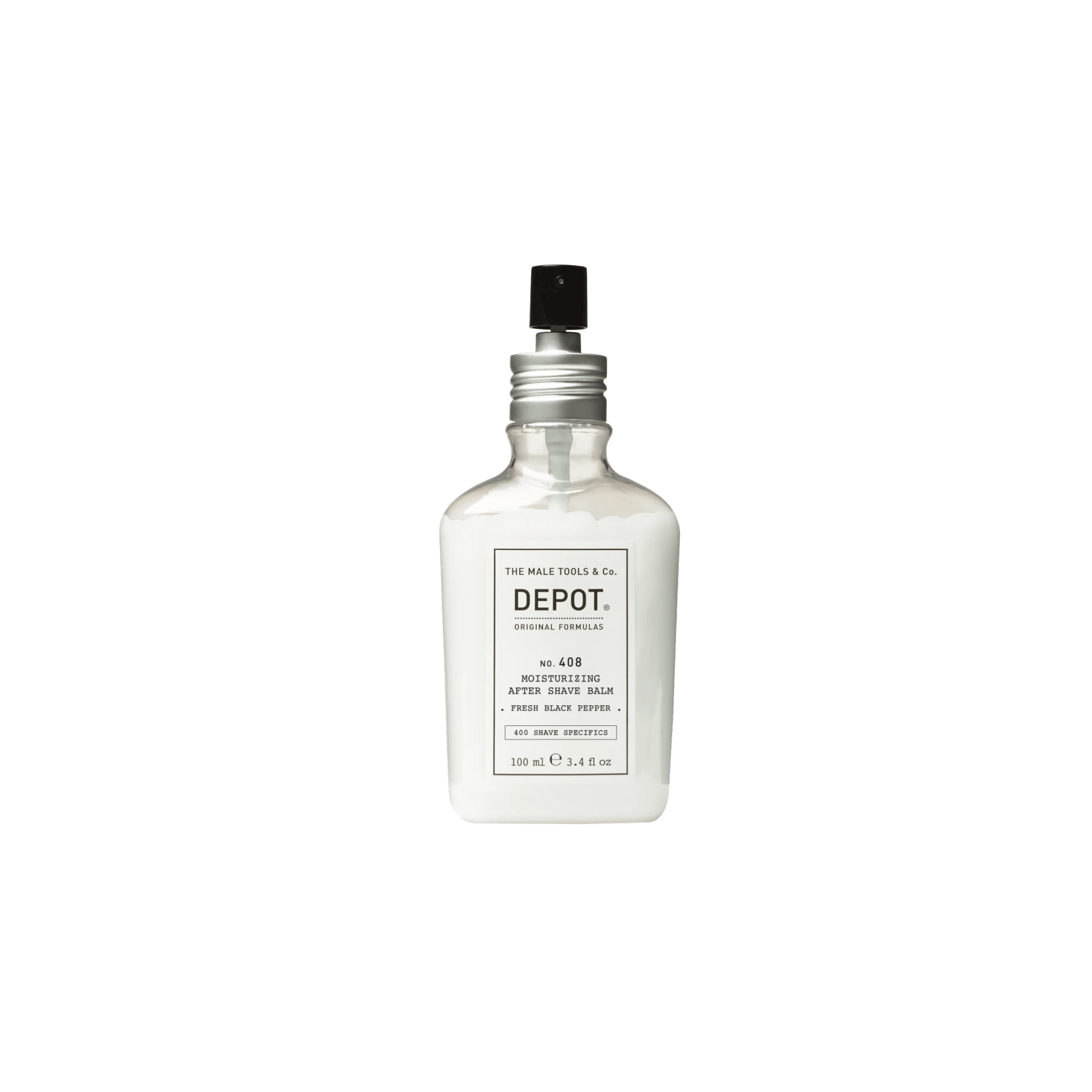 Depot no. 408 moisturizing after shave balm 100ml