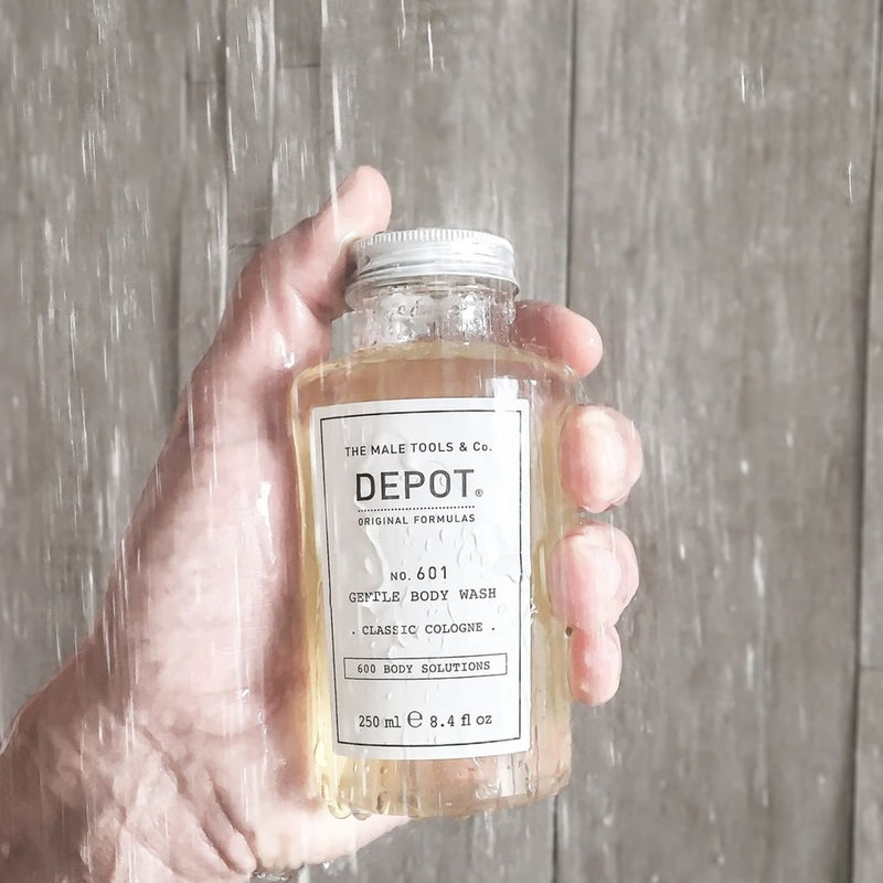 Depot no. 601 gentle body wash 250ml