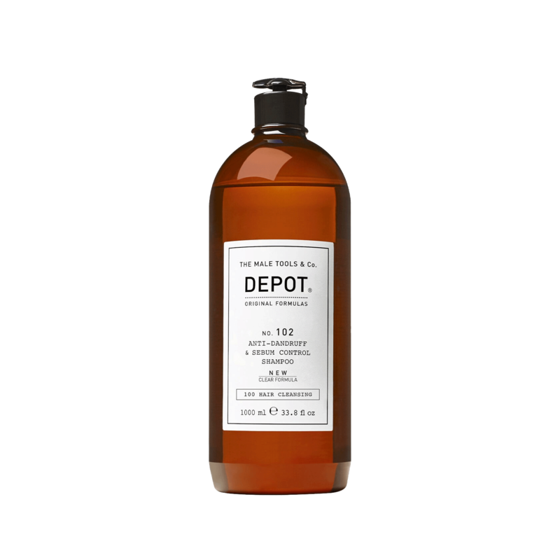 Depot no. 102 anti-dandruff & sebum control shampoo 250ml