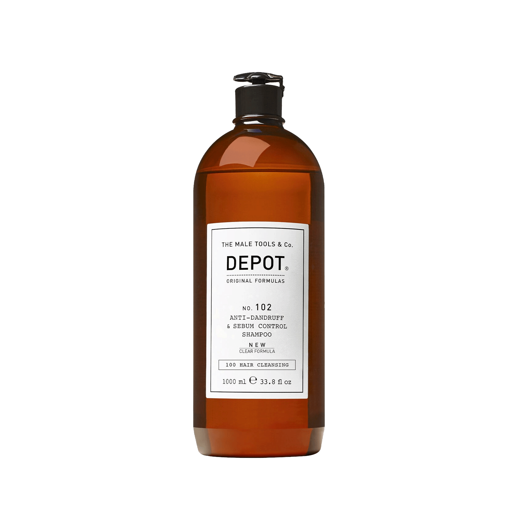 Depot no. 102 anti-dandruff & sebum control shampoo 250ml