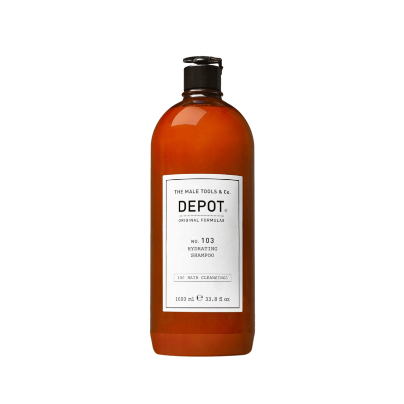 Depot no. 103 hydrating shampoo 250ml