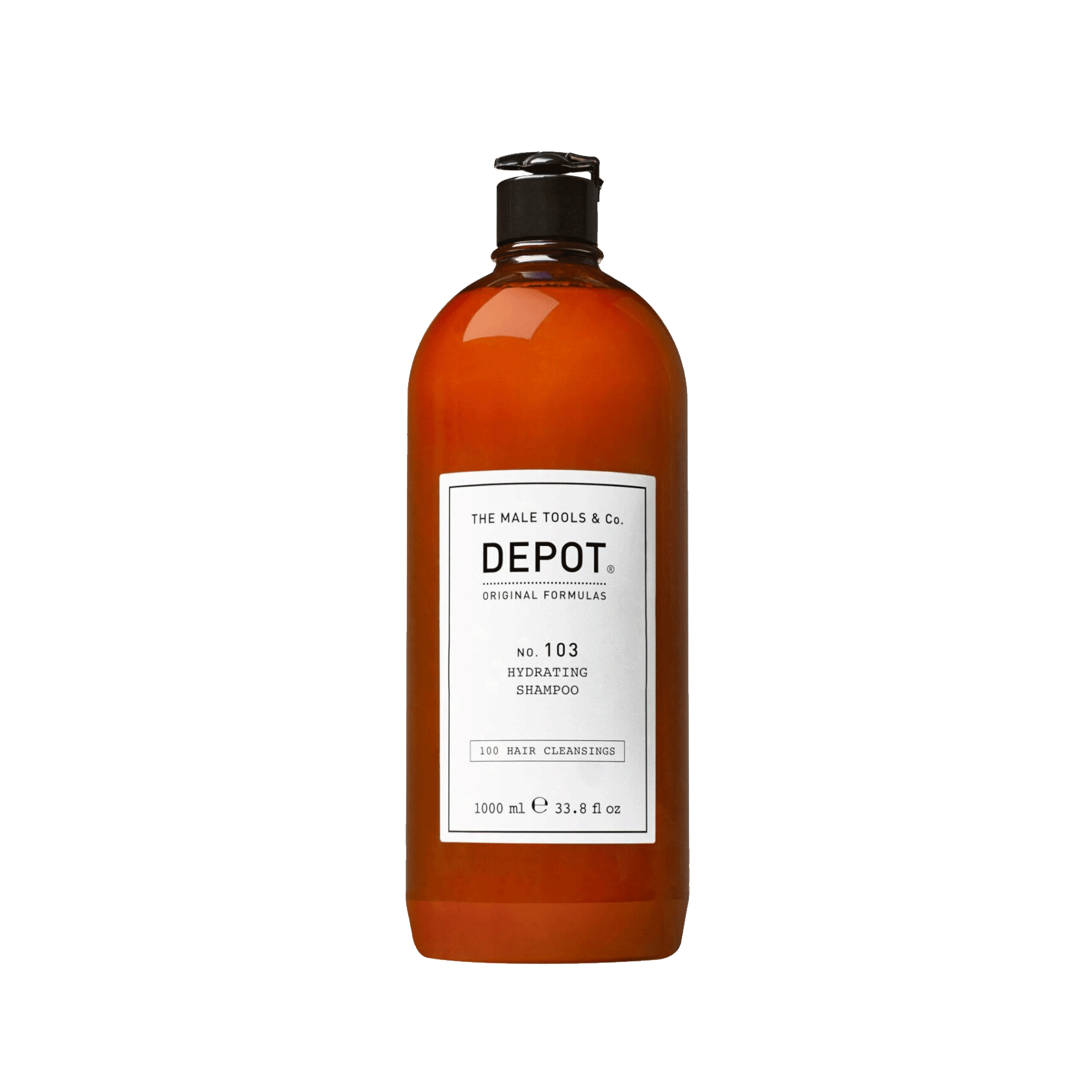 Depot no. 103 hydrating shampoo 250ml