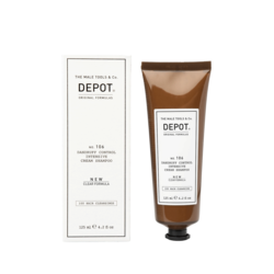 Depot no. 106 dandruff control intensive cream shampoo