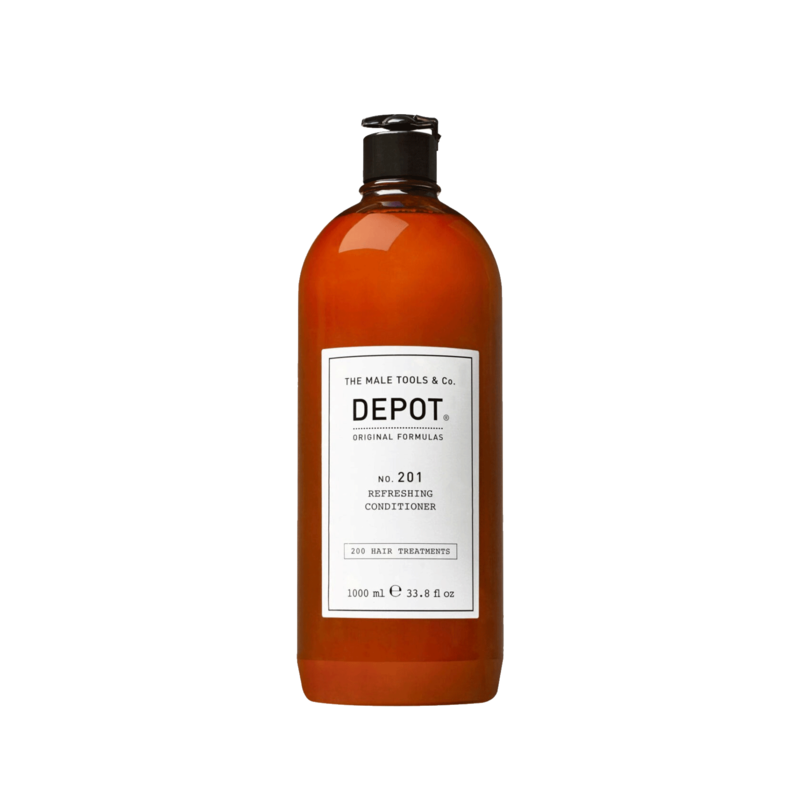 Depot no. 201 refreshing conditioner